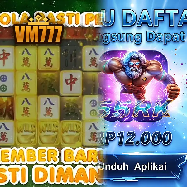 vm777 Masuk