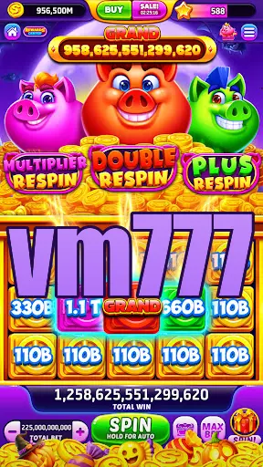 vm777 Masuk